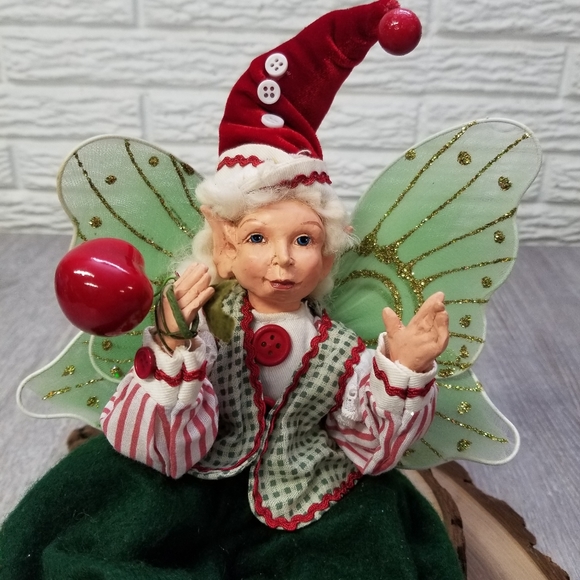 Windward pixie fairy doll - Picture 4 of 10